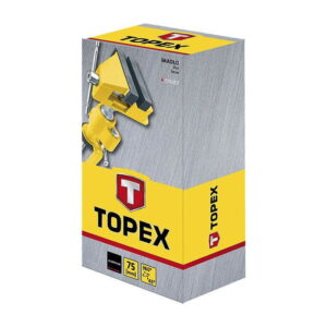 Menghina de banc  pentru modelism 75mmTOPEX 07A307 - imagine 2