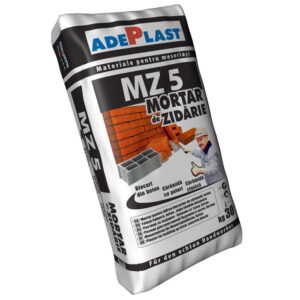 Mortar pentru zidarie clasic ADEPLAST MZ-50, 30 kg