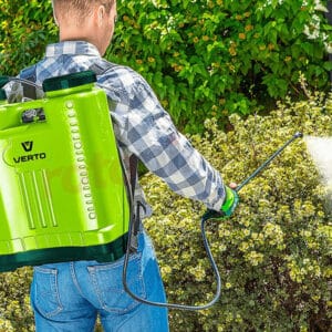 Pompa pentru stropit 15l Verto 15G507 - imagine 2