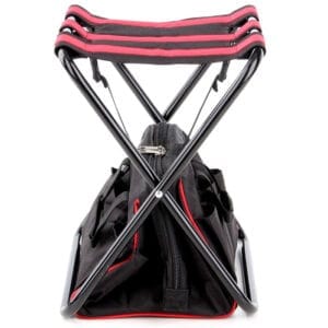 Scaun rabatabil cu geanta 49x29x30 cm Yato YT-7446 - imagine 3