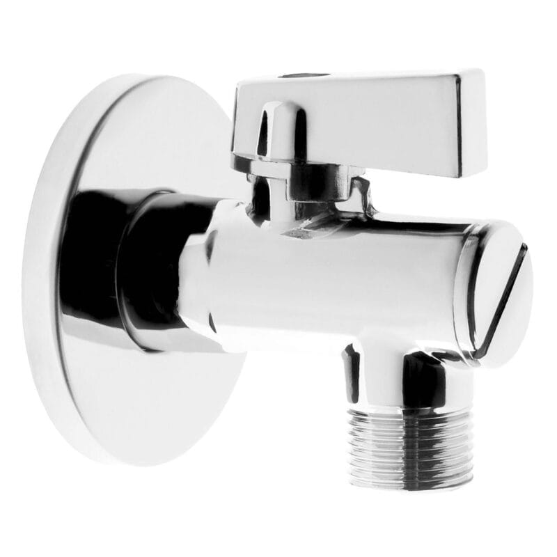 Robinet coltar cu filtru FERRO - imagine 1