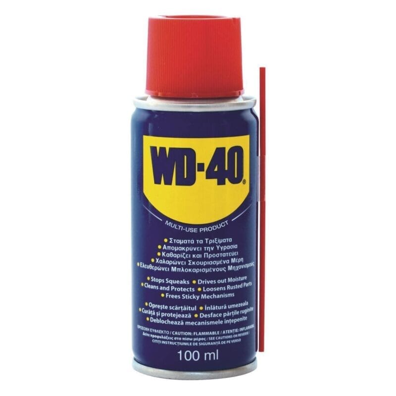 Lubrifiant multifunctional WD-40 100ml