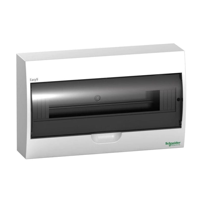 Tablou electric aparent, Easy 9 Schneider - imagine 1