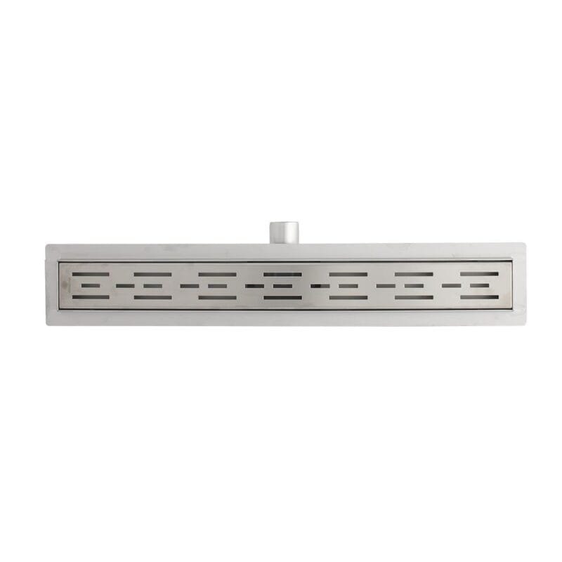 Rigola din inox ERMETIQ - imagine 1