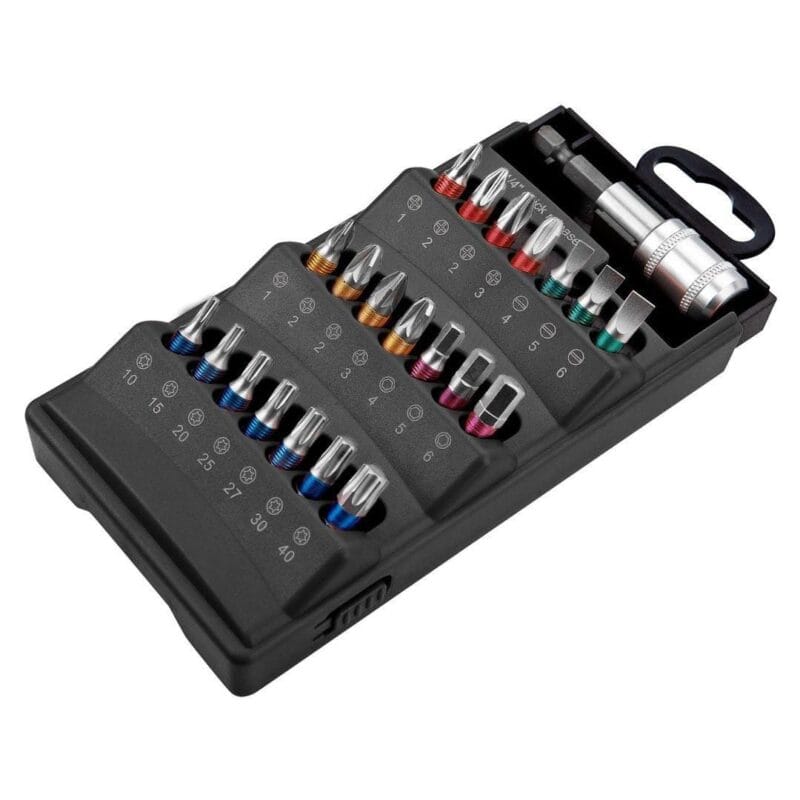 Set 22 biti GRAPHITE 57H996