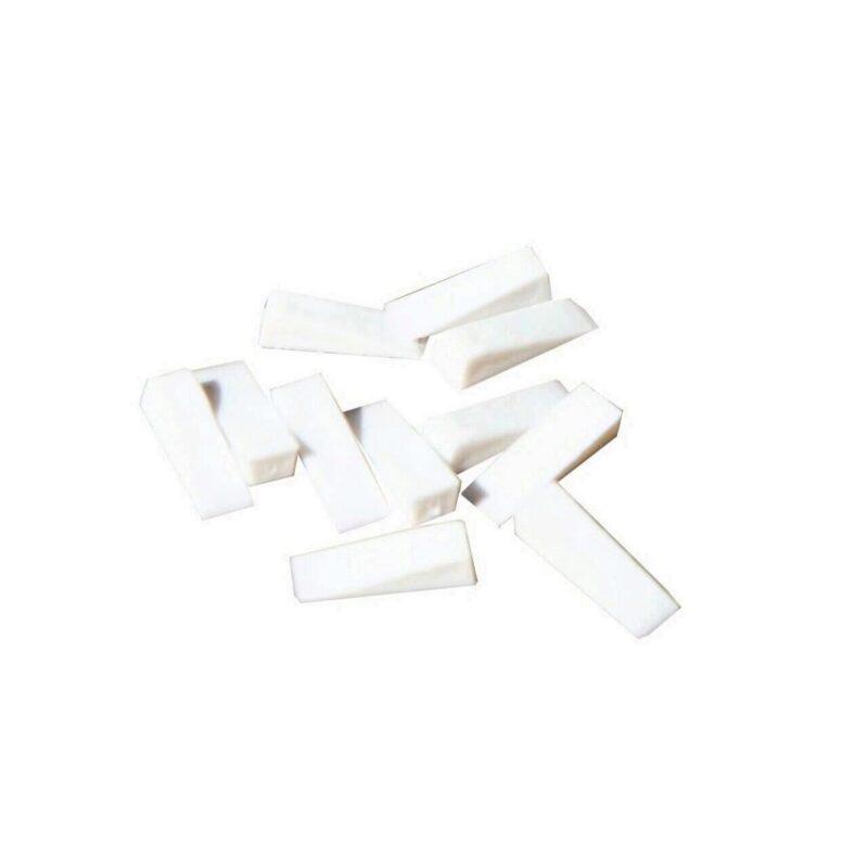 Pene mari pentru gresie si faianta 6.5 mm 30 buc/set LUMYTOOLS LT04665 - imagine 1