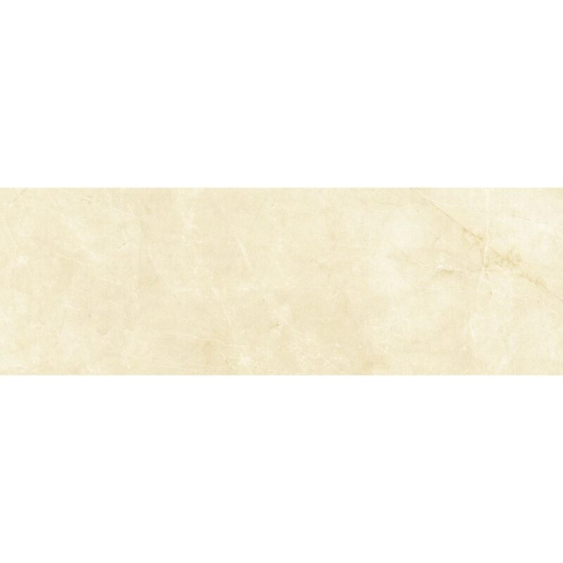 Faianta tip marmura Botticino Beige, 25,5x75,5 cm, crem , cod 4725 - imagine 3