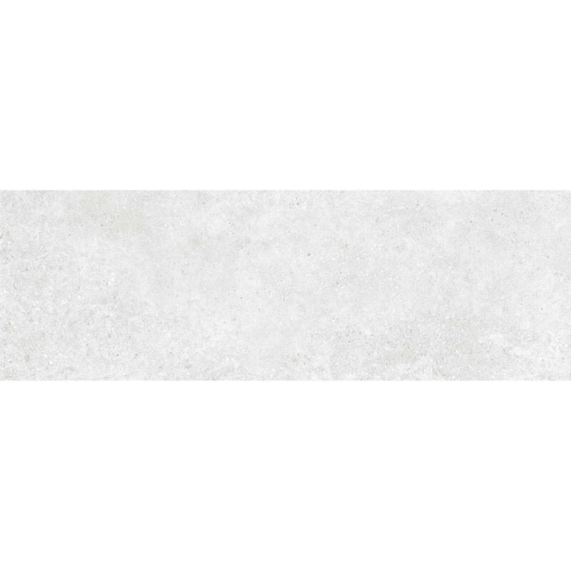 Faianta cu aspect de ciment 4710 Corona Light Grey, 25,5x75,5 cm, Gri - imagine 3
