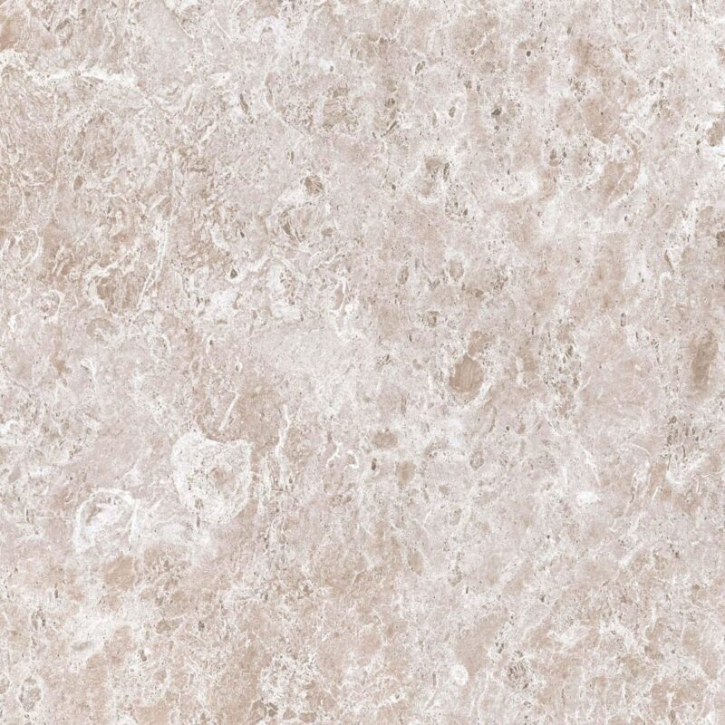 Gresie portelanata lucioasa tip marmura Novel Beige, 33,3x33,3 cm, culoare crem, cod 9853 - imagine 2