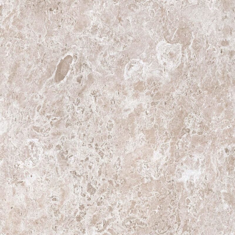 Gresie portelanata lucioasa tip marmura Novel Beige, 33,3x33,3 cm, culoare crem, cod 9853 - imagine 3