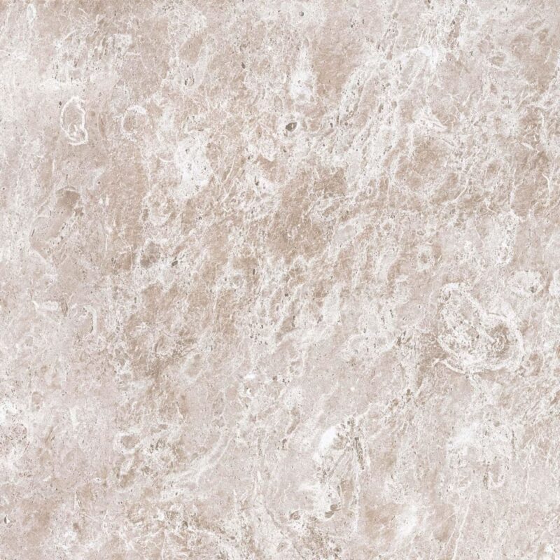 Gresie portelanata lucioasa tip marmura Novel Beige, 33,3x33,3 cm, culoare crem, cod 9853 - imagine 4