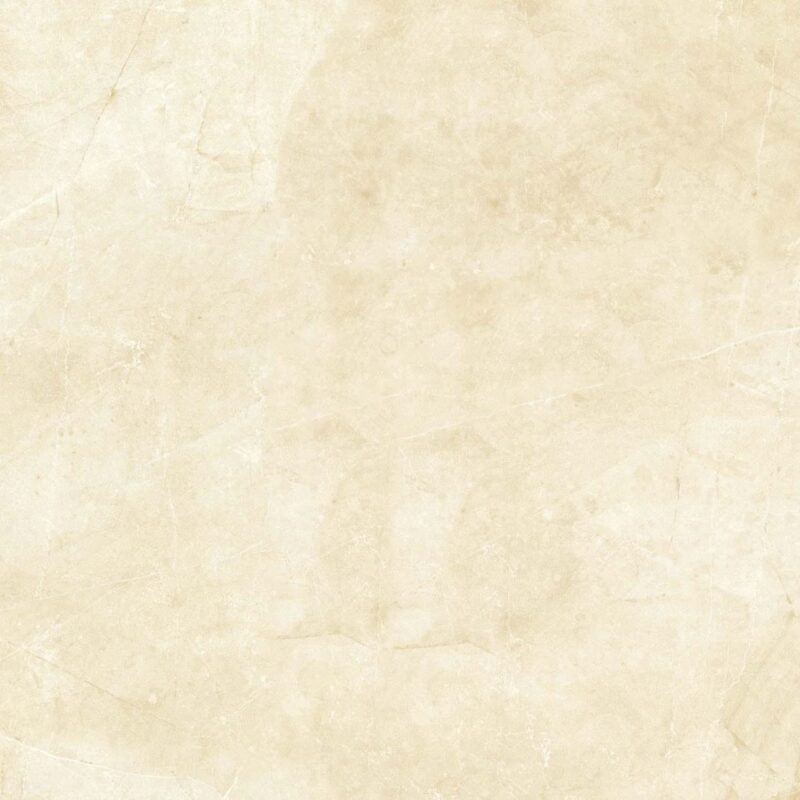 Gresie portelanata lucioasa tip marmura Botticino Beige,45x45 cm, culoare crem, cod 9883 - imagine 4