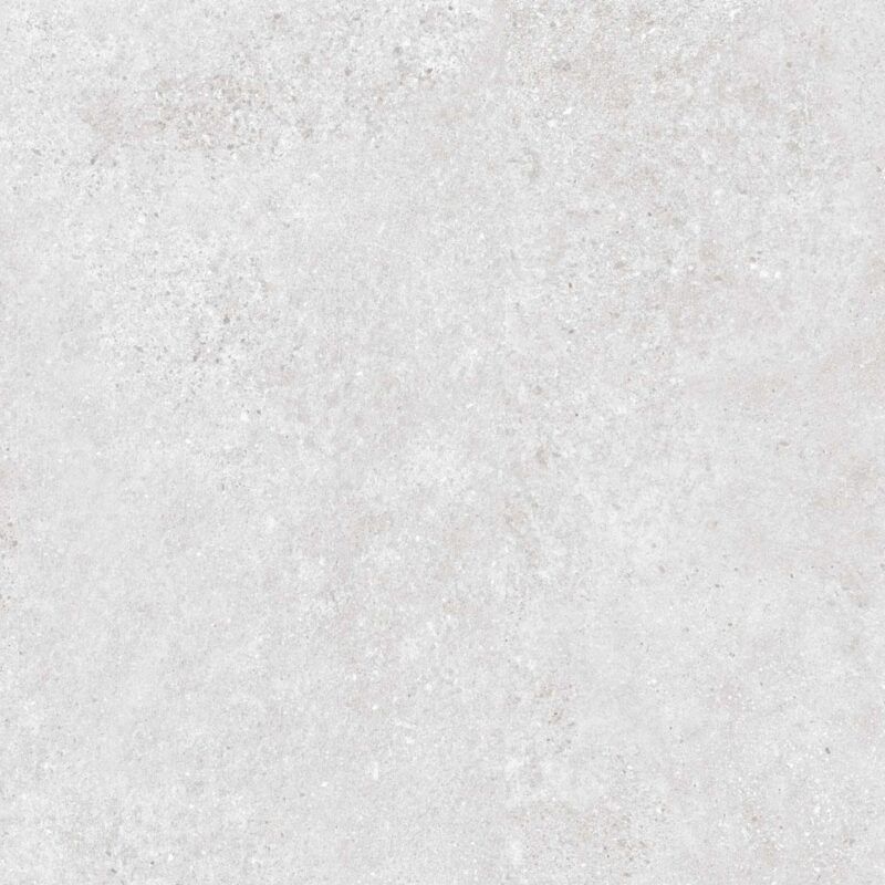 Gresie portelanata tip ciment Corona Light Grey 45x45 cm, 9885, Gri - imagine 2