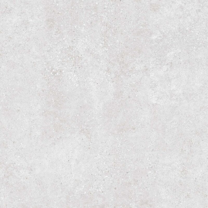 Gresie portelanata tip ciment Corona Light Grey 45x45 cm, 9885, Gri - imagine 3