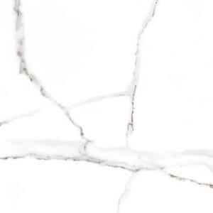 Gresie 6208 Delphi White tip marmura, 45 x 45 cm, culoare alb - imagine 5