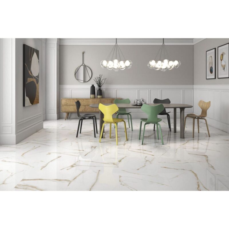Gresie Dana Gold 60.8*60.8 1.49mp/cut - imagine 2