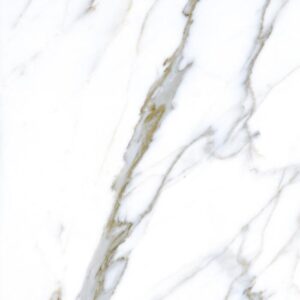 Gresie rectificata, tip marmura, alba, Quarry White 6160 R, finisaj mat, 60x60 cm - imagine 4