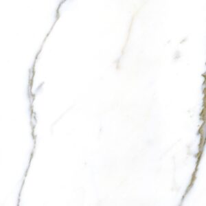 Gresie rectificata, tip marmura, alba, Quarry White 6160 R, finisaj mat, 60x60 cm - imagine 2