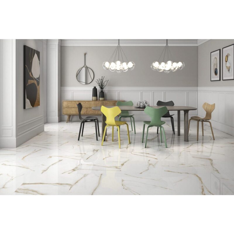 Gresie Dana Gold 60*120 1.45mp/cut - imagine 2