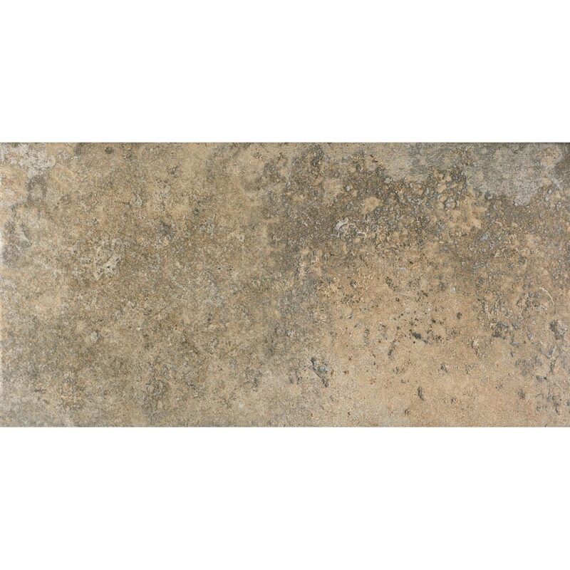 Gresie Luberon, model piatra, 6060-0249, 60 x 30 cm, culoare bej, finisaj mat - imagine 3