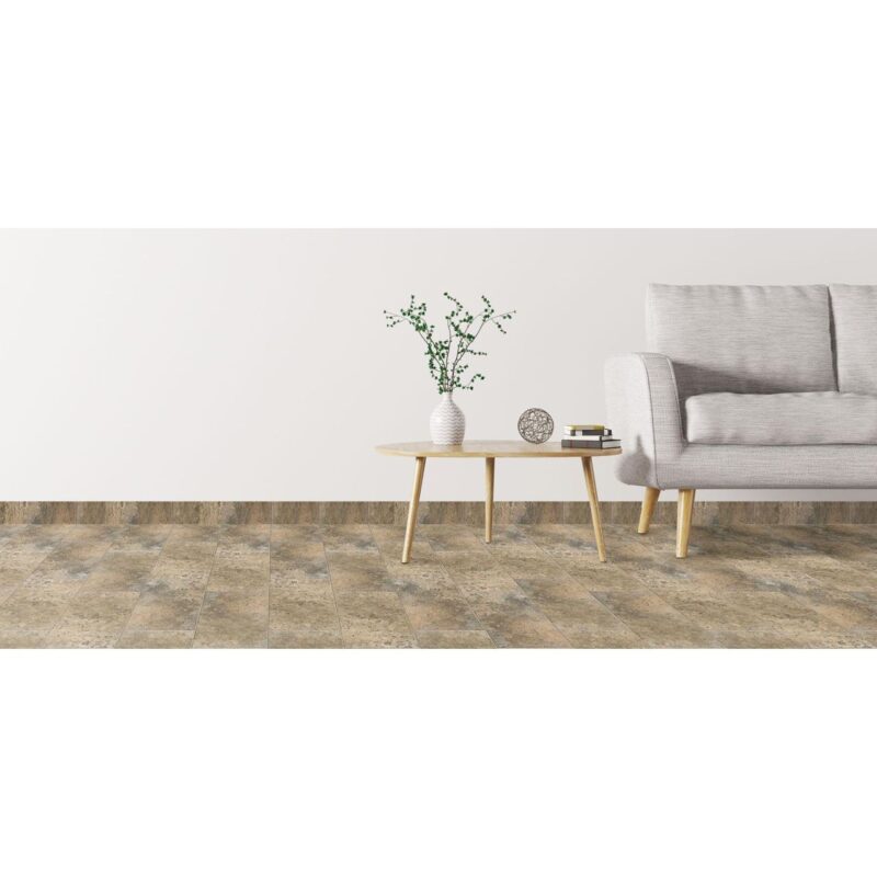 Gresie Luberon, model piatra, 6060-0249, 60 x 30 cm, culoare bej, finisaj mat - imagine 5