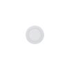 Panou LED 12W, rotund, aplicabil, lumina rece 6000K, 165-260V, cod 016-025-0012, Alb - imagine 2