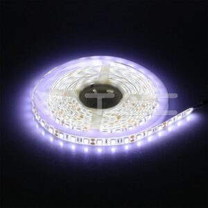 Banda LED SMD5050 60 LED/m RGB IP65 Vtac - SKU-2155 5M - imagine 2