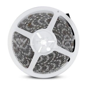 Banda LED SMD5050 60 LED/m RGB IP65 Vtac - SKU-2155 5M - imagine 4