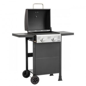 Gratar pe gaz Brenner G2 cu 2 arzatoare - imagine 2