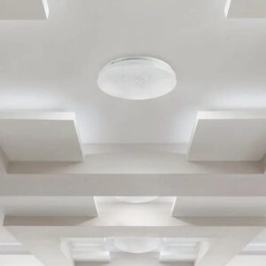 Aplica LED Starry Cover 36W, Culoare Interschimbabila 3 in 1 7608 VT-8436 - imagine 2
