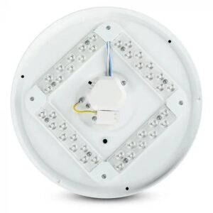 Aplica LED Starry Cover 36W, Culoare Interschimbabila 3 in 1 7608 VT-8436 - imagine 10