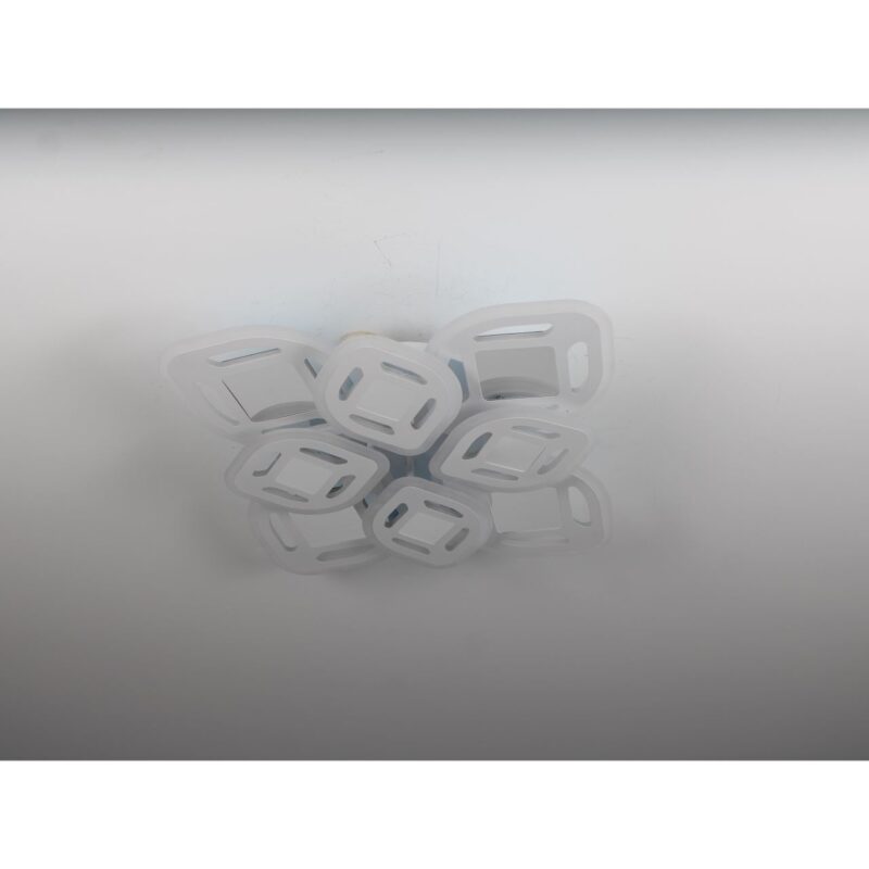 Plafoniera LED 2800K-7000K L510XW510XH120 165-265V LD4313-4-4 - imagine 2