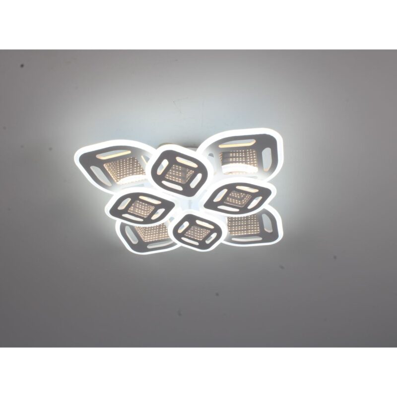 IMG_0391_square.jpg Plafoniera LED 2800K-7000K L510XW510XH120 165-265V LD4313-4-4 - imagine 3