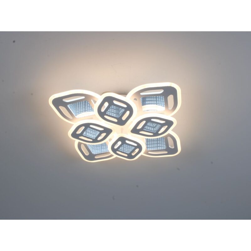 IMG_0392_square.jpg Plafoniera LED 2800K-7000K L510XW510XH120 165-265V LD4313-4-4 - imagine 4