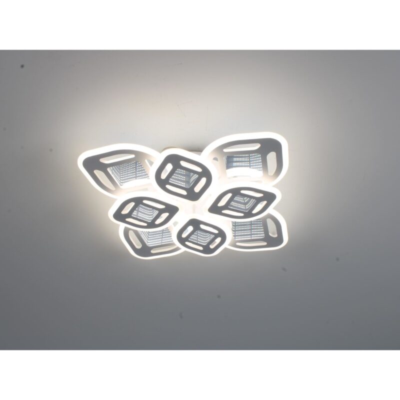 IMG_0393_square.jpg Plafoniera LED 2800K-7000K L510XW510XH120 165-265V LD4313-4-4 - imagine 5
