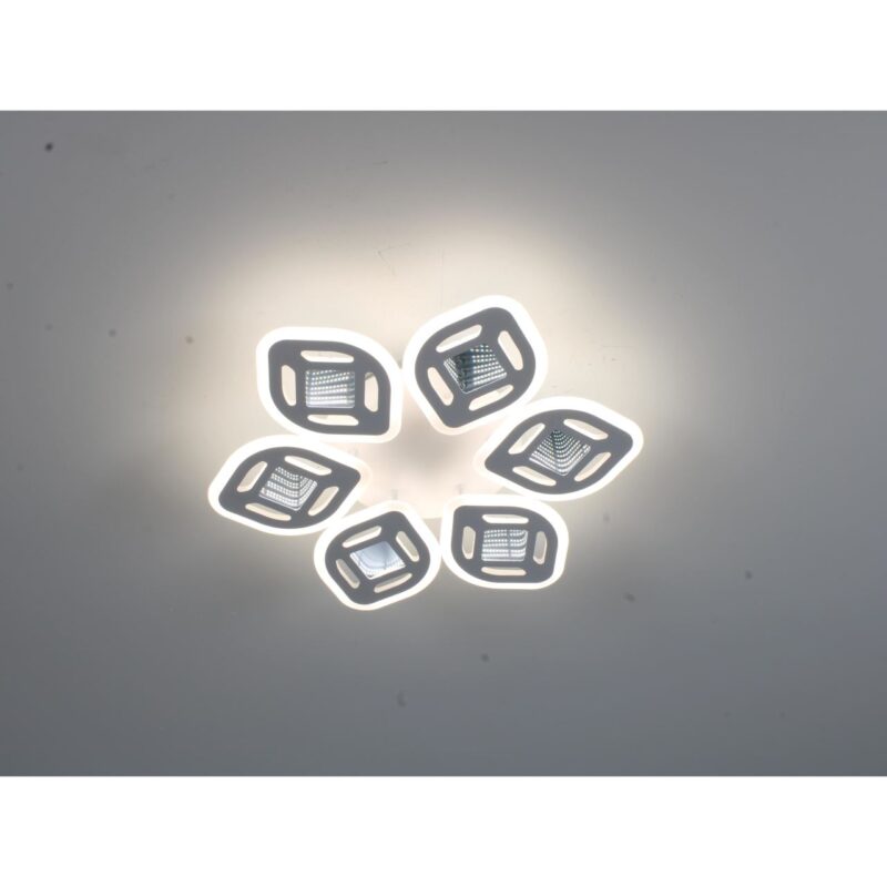 Plafoniera LED 2800K-7000K D585XH85 165-265V LD4313-6 - imagine 5