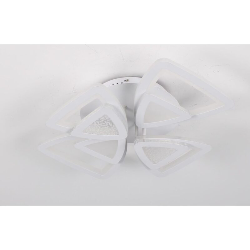 Plafoniera LED 2800K-7000K L525XW420XH130 165-265V LD4336-4 - imagine 2