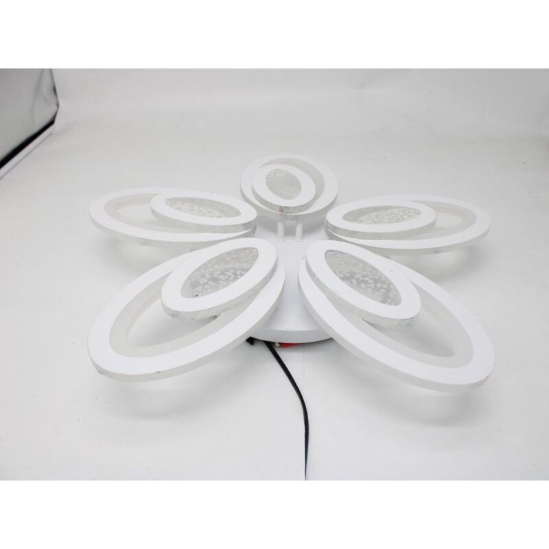 Plafoniera LED 2800K-7000K D560XH95 165-265V LD4335-5 - imagine 2