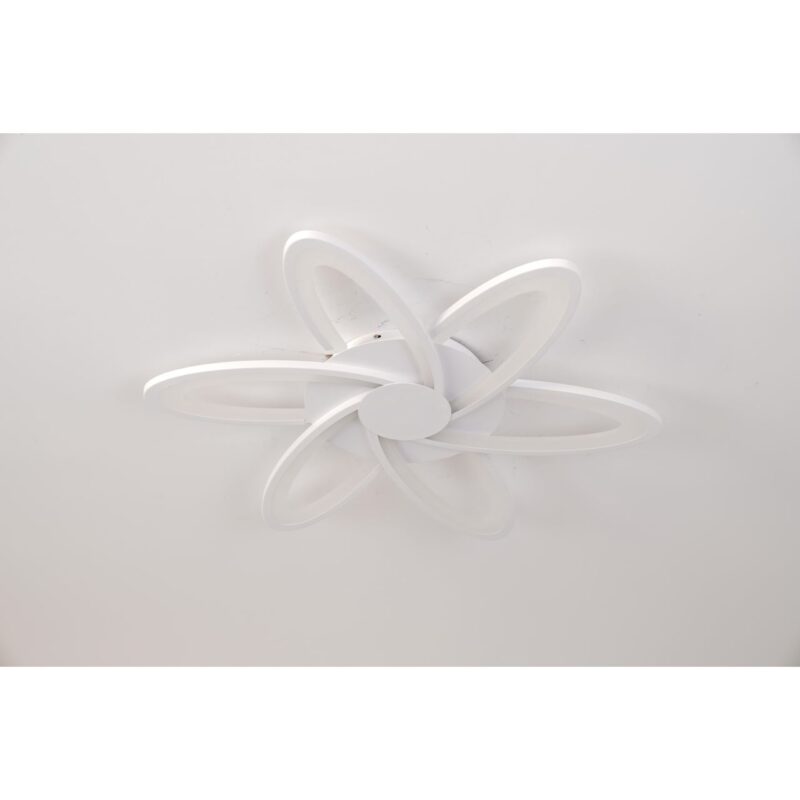 Plafoniera LED 2800K-7000K D720XH50 165-265V LD3464-6 - imagine 2