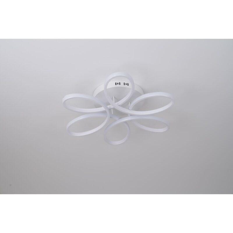 Plafoniera LED 2800K-7000K D595XH120 165-265V LD3572 - imagine 2