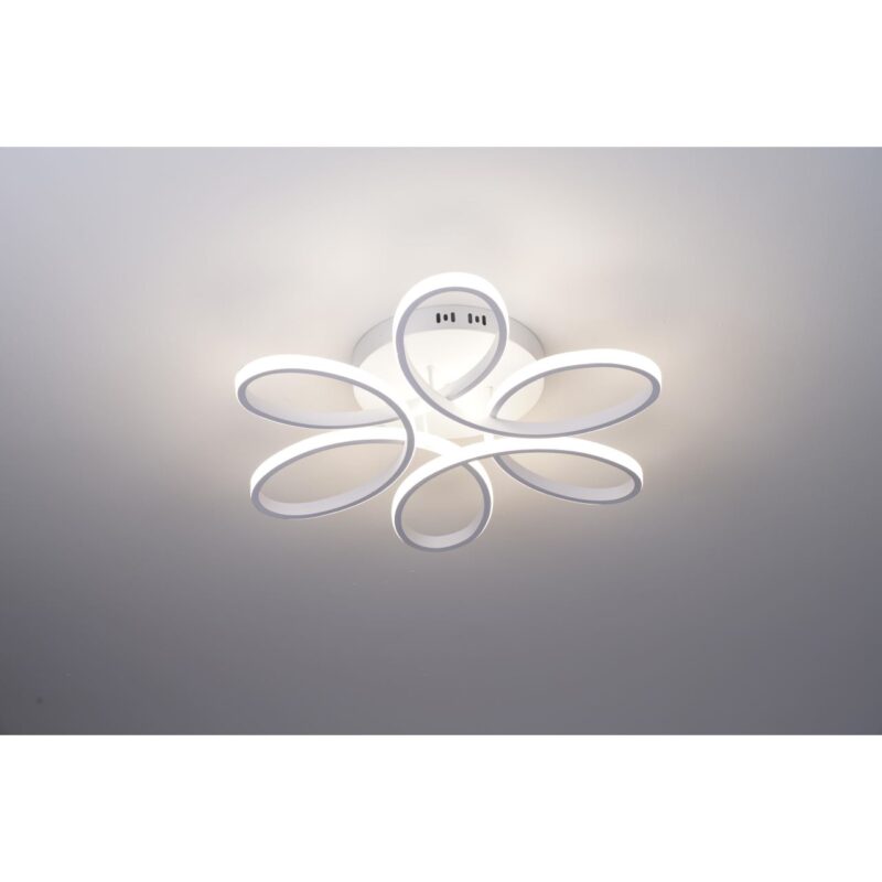 LD3572-3_square.jpg Plafoniera LED 2800K-7000K D595XH120 165-265V LD3572 - imagine 3