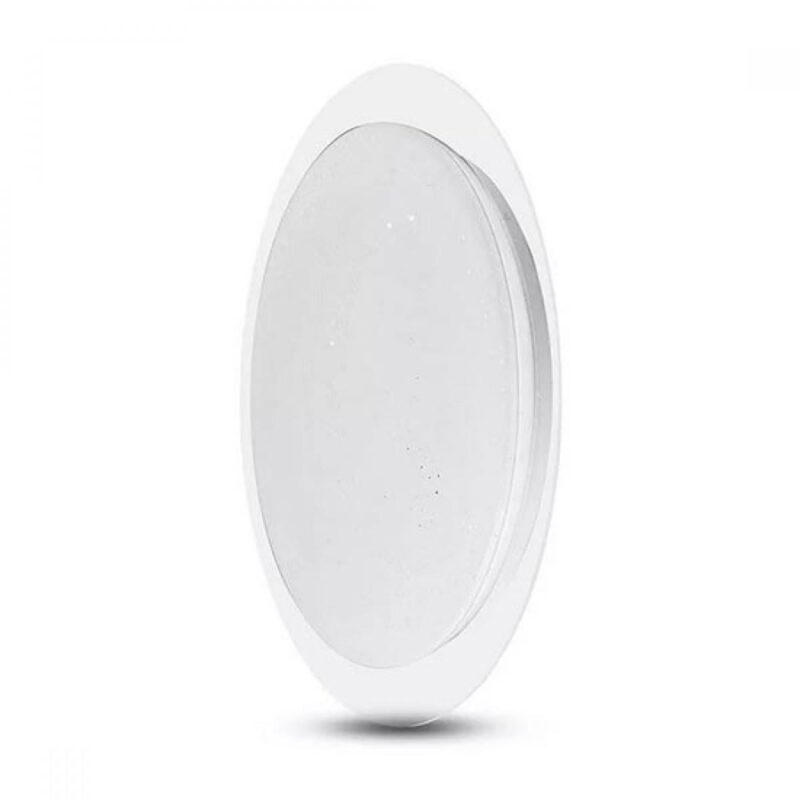 Plafoniera LED cu telecomanda 20W-40W VT-8401 - imagine 3