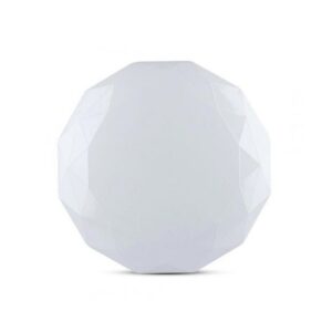 Plafoniera LED cu telecomanda 30W-60W VT-8557 - imagine 2