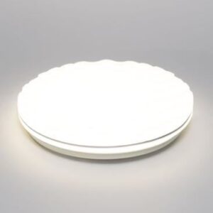 Plafoniera Interior LED Tiles 2500lm 4000K EL0060134, alb 485mm - imagine 2