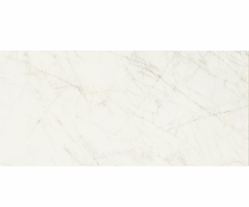 Lastra - placa mare gresie XXL - rectificata Trevi Natural, tip marmura, 120x260 cm, culoare alb, finisaj mat - imagine 1