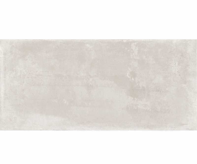 tribeca perla cu alb Lastra - placa mare gresie XXL - rectificata Tribeca Perla, tip ciment, 120x260 cm, culoare gri, finisaj mat - imagine 1