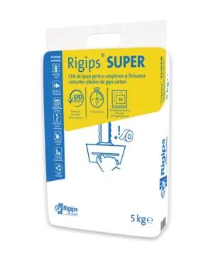Pasta de imbinare SUPER RIGIPS 5KG - imagine 1