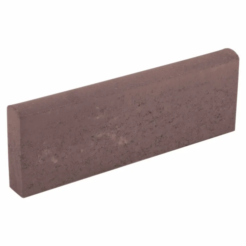 Bordura BDZT2 Elpreco 50x5x18 maro - imagine 1