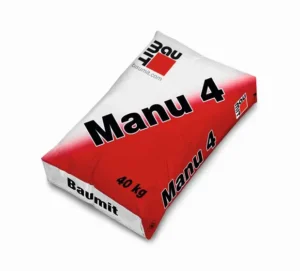 Tencuiala MANU 4 40KG BAUMIT - imagine 1