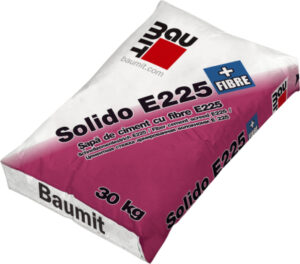 Sapa SOLIDO E225 30KG BAUMIT - imagine 1